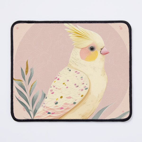 Item preview, cacatúa alegre designed and sold by Robin Morgan.