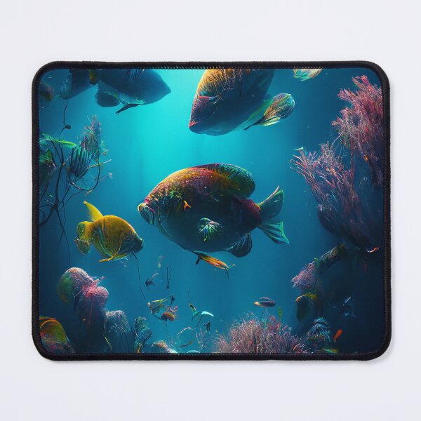 Item preview, Background 050 - Ocean Sealife designed and sold by EireTV.