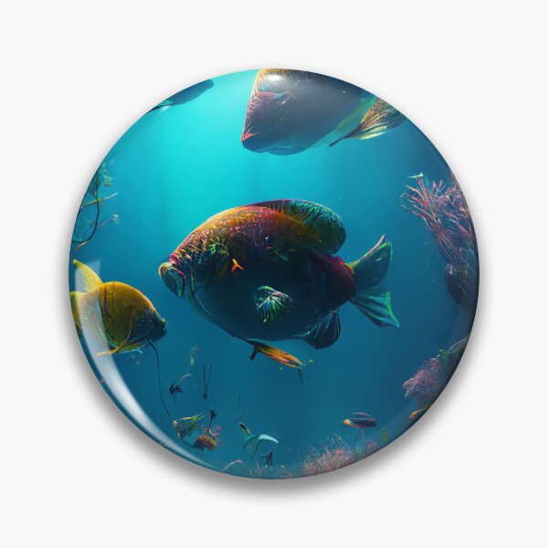 Item preview, Background 050 - Ocean Sealife designed and sold by EireTV.