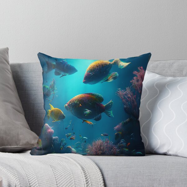 Item preview, Background 050 - Ocean Sealife designed and sold by EireTV.