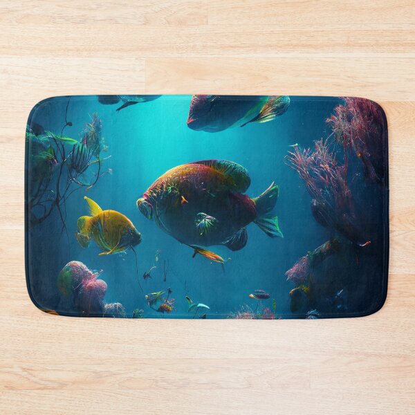Item preview, Background 050 - Ocean Sealife designed and sold by EireTV.