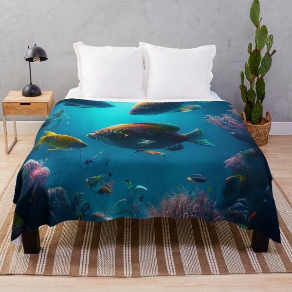 Item preview, Background 050 - Ocean Sealife designed and sold by EireTV.