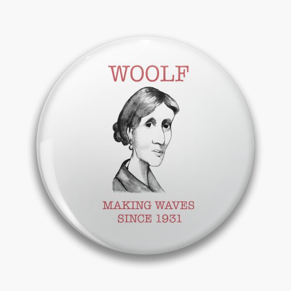 Item preview, Woolf - Making Waves since 1931 designed and sold by Amanda Webster.