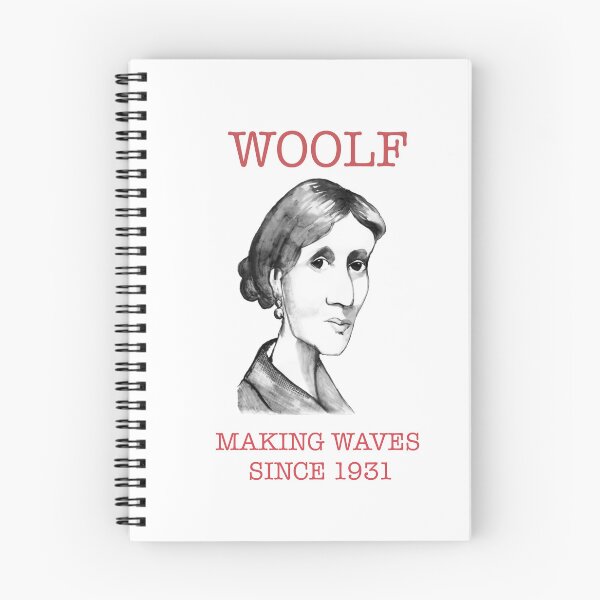 Item preview, Woolf - Making Waves since 1931 designed and sold by Amanda Webster.