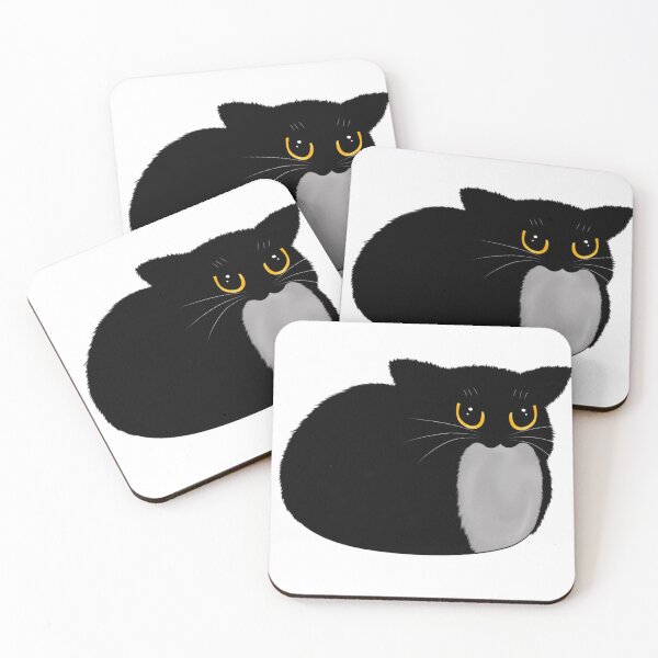 Item preview, Maxwell The Cat designed and sold by Synthetic_Waves.