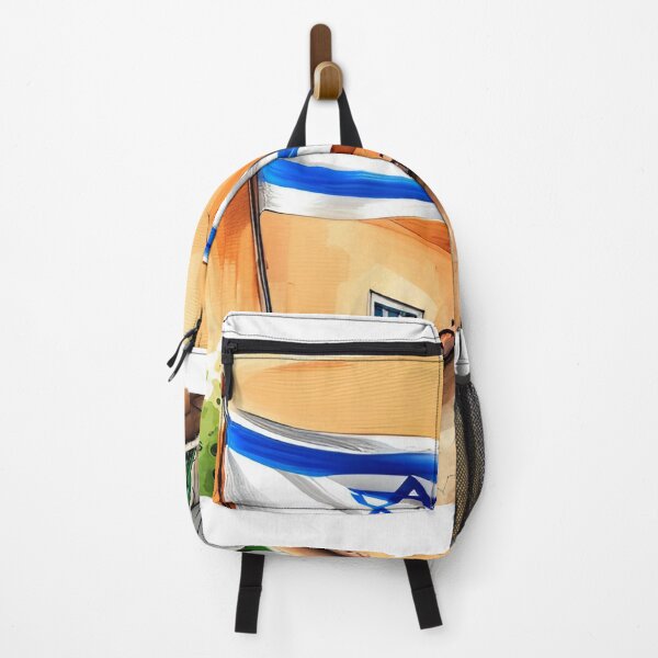 Item preview, Israel flag designed and sold by bylilach.