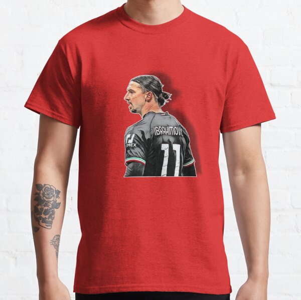 Ibrahimovic T-Shirts for Sale | Redbubble