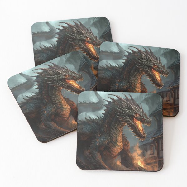 Item preview, Fire Breath designed and sold by Sotiris Filippou.