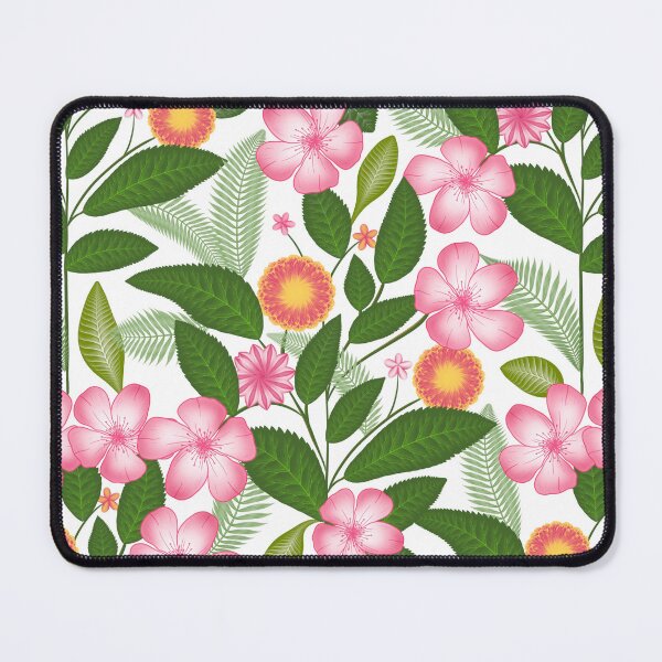 Item preview, Apple Blossom Flower - White designed and sold by JaselviiStudio.