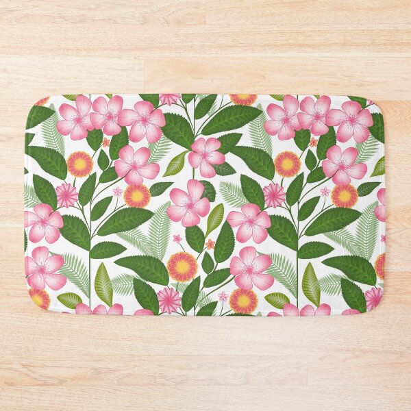 Item preview, Apple Blossom Flower - White designed and sold by JaselviiStudio.