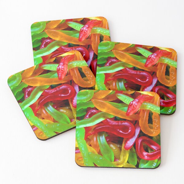 Item preview, Jelly Snakes designed and sold by elsha.