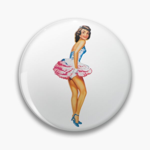 Item preview, Vestido Vintage Chica Pin-Up #8 designed and sold by nickself.