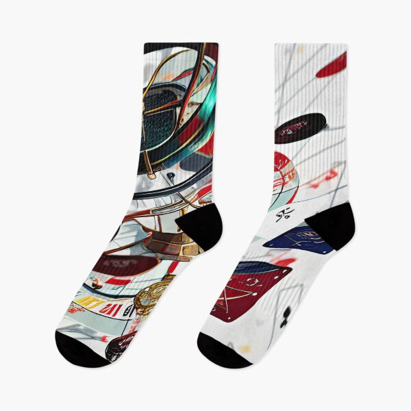 Item preview, Rien Ne Va Plus 1 Series of Casino Gambling Abstract Themes designed and sold by GinetteArt.