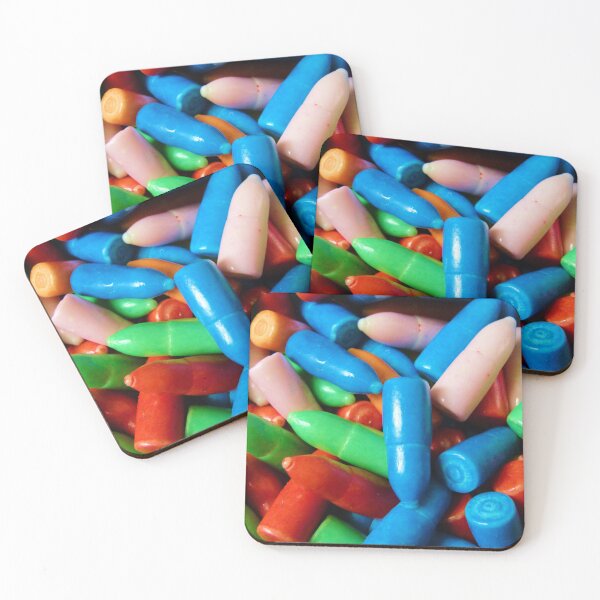 Artikelvorschau, Bubble Gum Bullets entworfen und verkauft von elsha.