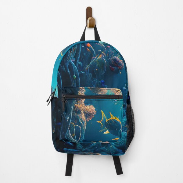 Item preview, Background 052 - Ocean Sealife designed and sold by EireTV.
