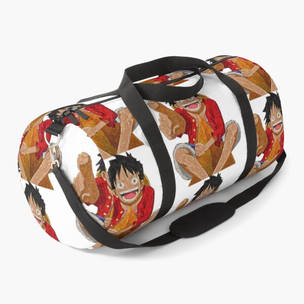 Item preview, Luffy Inspired by One Piece  Acrylic painting designed and sold by outofflow.