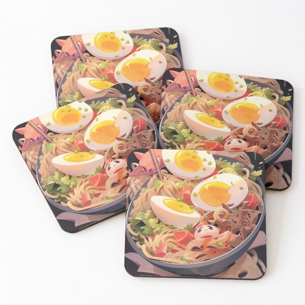Item preview, Hearty Ramen: Comfort in a Bowl designed and sold by urbannft.