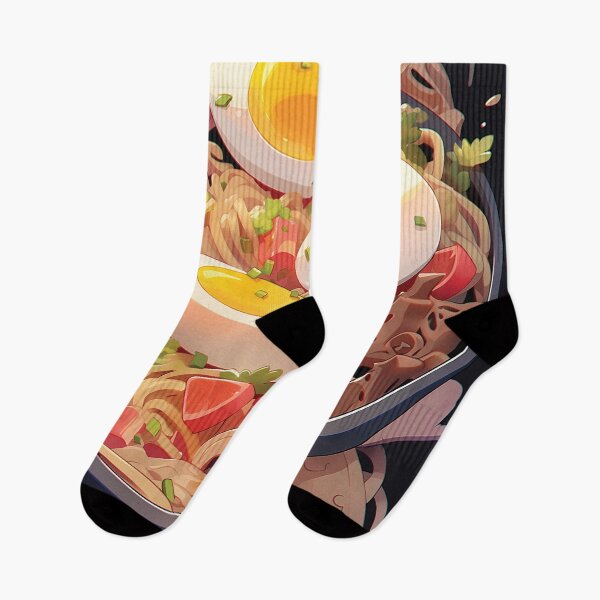 Item preview, Hearty Ramen: Comfort in a Bowl designed and sold by urbannft.
