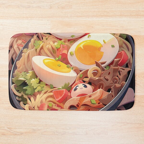 Item preview, Hearty Ramen: Comfort in a Bowl designed and sold by urbannft.