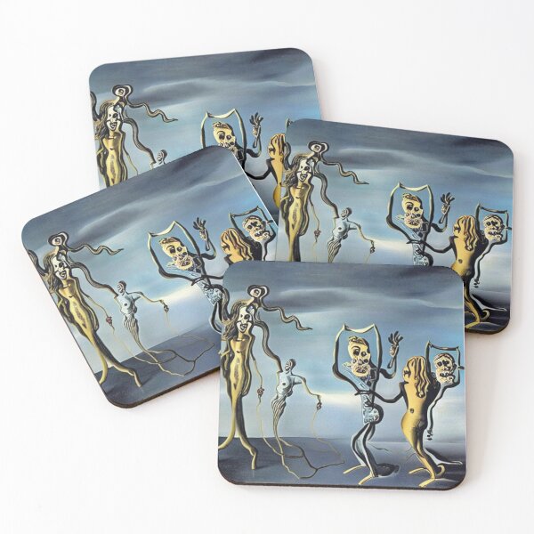 Item preview, The Mating Dance of the Pollywomps designed and sold by DukeGroovy.