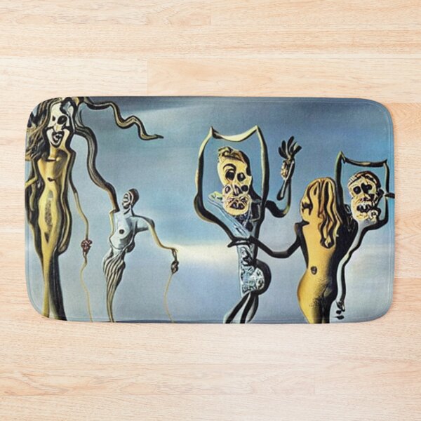 Item preview, The Mating Dance of the Pollywomps designed and sold by DukeGroovy.