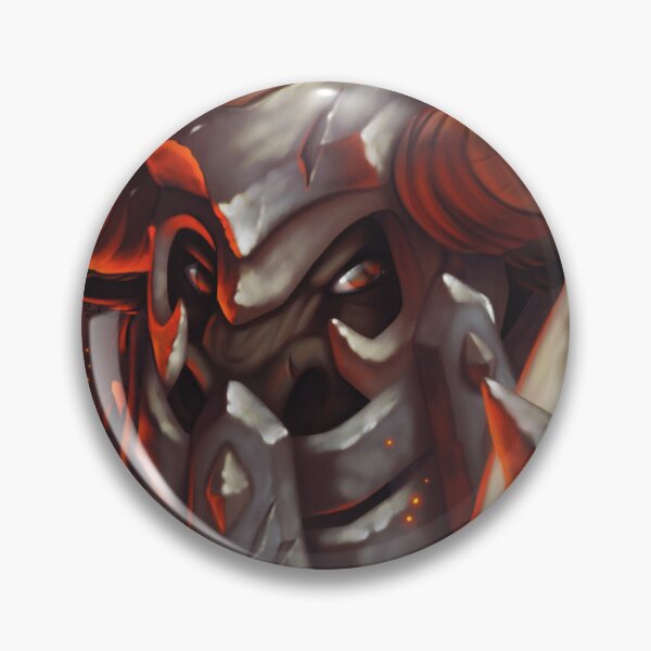 Item preview, tauren warrior designed and sold by M.A. Rozen.
