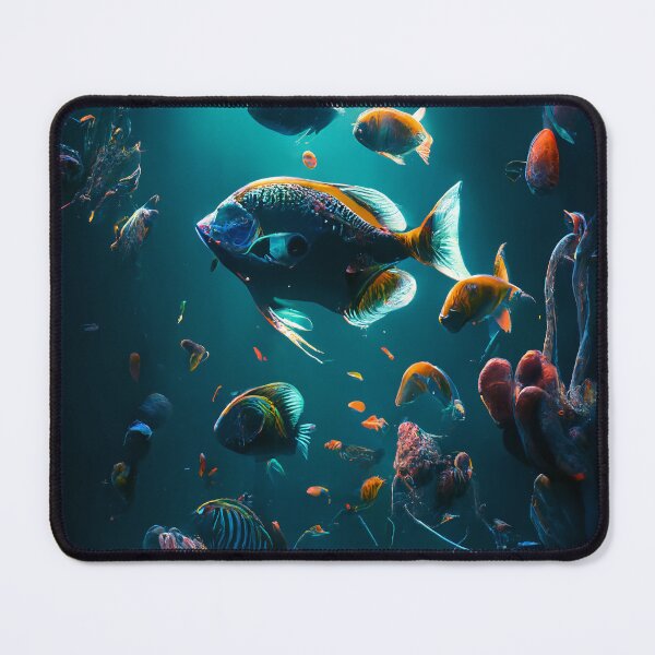 Item preview, Background 053 - Ocean Sealife designed and sold by EireTV.