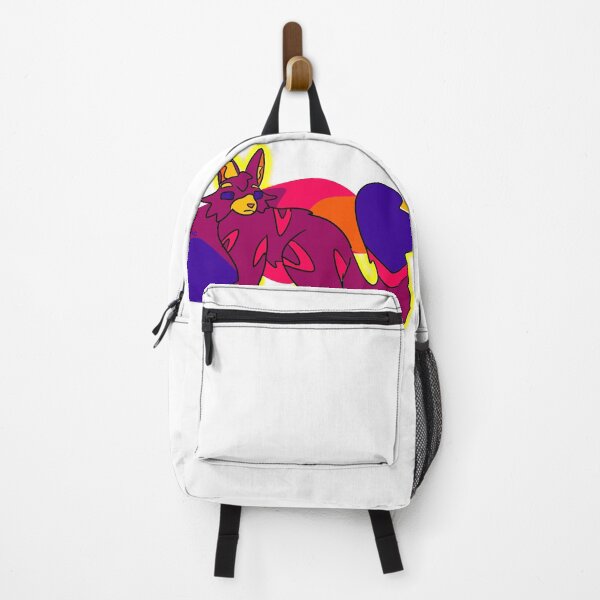 Item preview, Synthwave Cat designed and sold by HappyDinoArt.