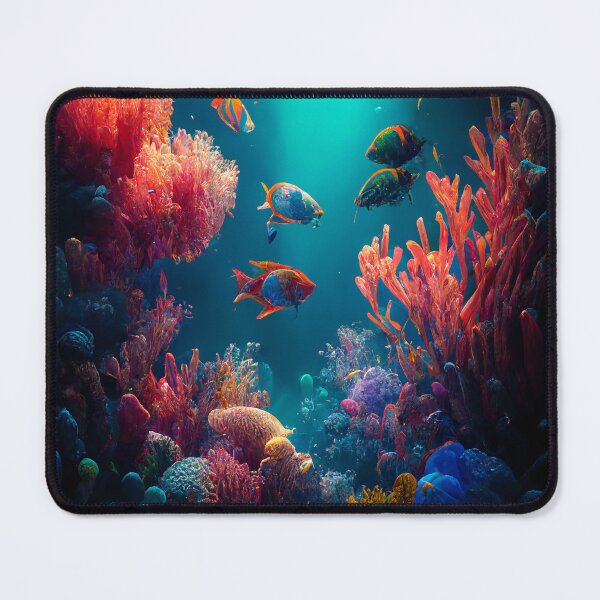 Item preview, Background 054 - Ocean Sealife designed and sold by EireTV.