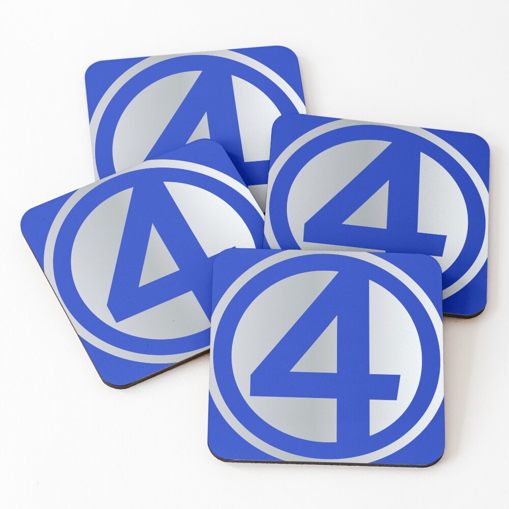 Item preview, Coasters (Set of 4) designed and sold by Rostron.