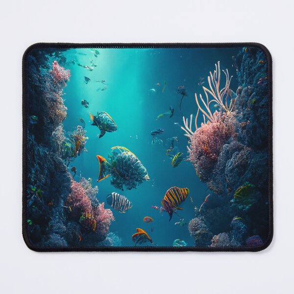 Item preview, Background 055 - Ocean Sealife designed and sold by EireTV.