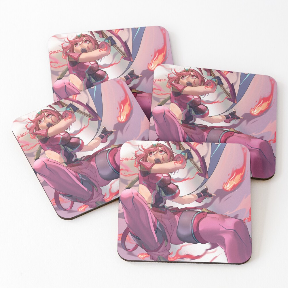 Item preview, Coasters (Set of 4) designed and sold by HQAS.