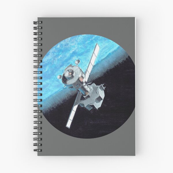 Item preview, Dauntless Deep Space Probe designed and sold by marcabeer.