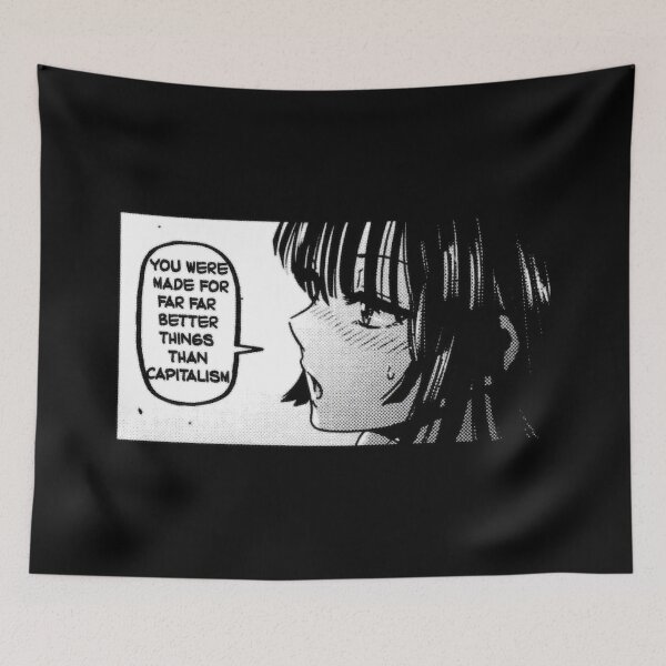 Item preview, you were made for far far better things than capitalism designed and sold by remerasnerdas.