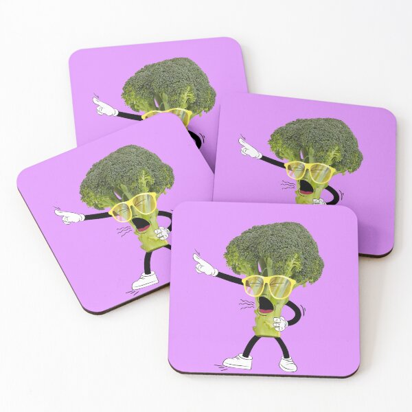 Item preview, Sing loud be proud with Bernie the Brocoli designed and sold by ThundRDownunder.