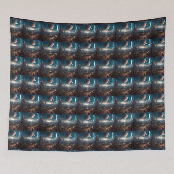 Item preview, Magic Circle Galaxy designed and sold by fchaman.