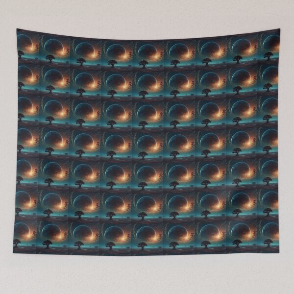 Item preview, Galactic Meridian Galaxy designed and sold by fchaman.