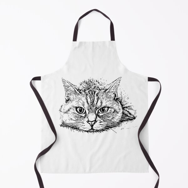 Item preview, Cat Miaw - Cat tiger face designed and sold by Butterfly Effect.
