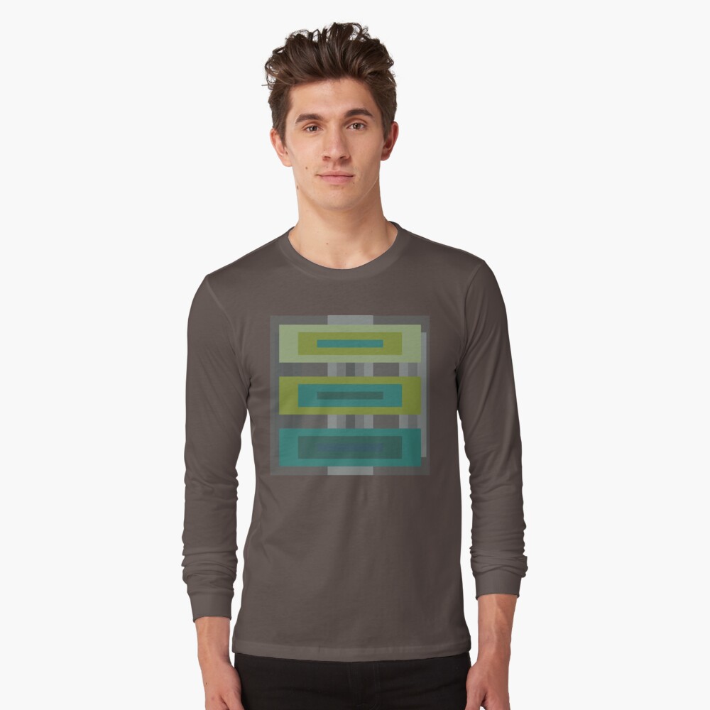 Item preview, Long Sleeve T-Shirt designed and sold by Ersha-Design.