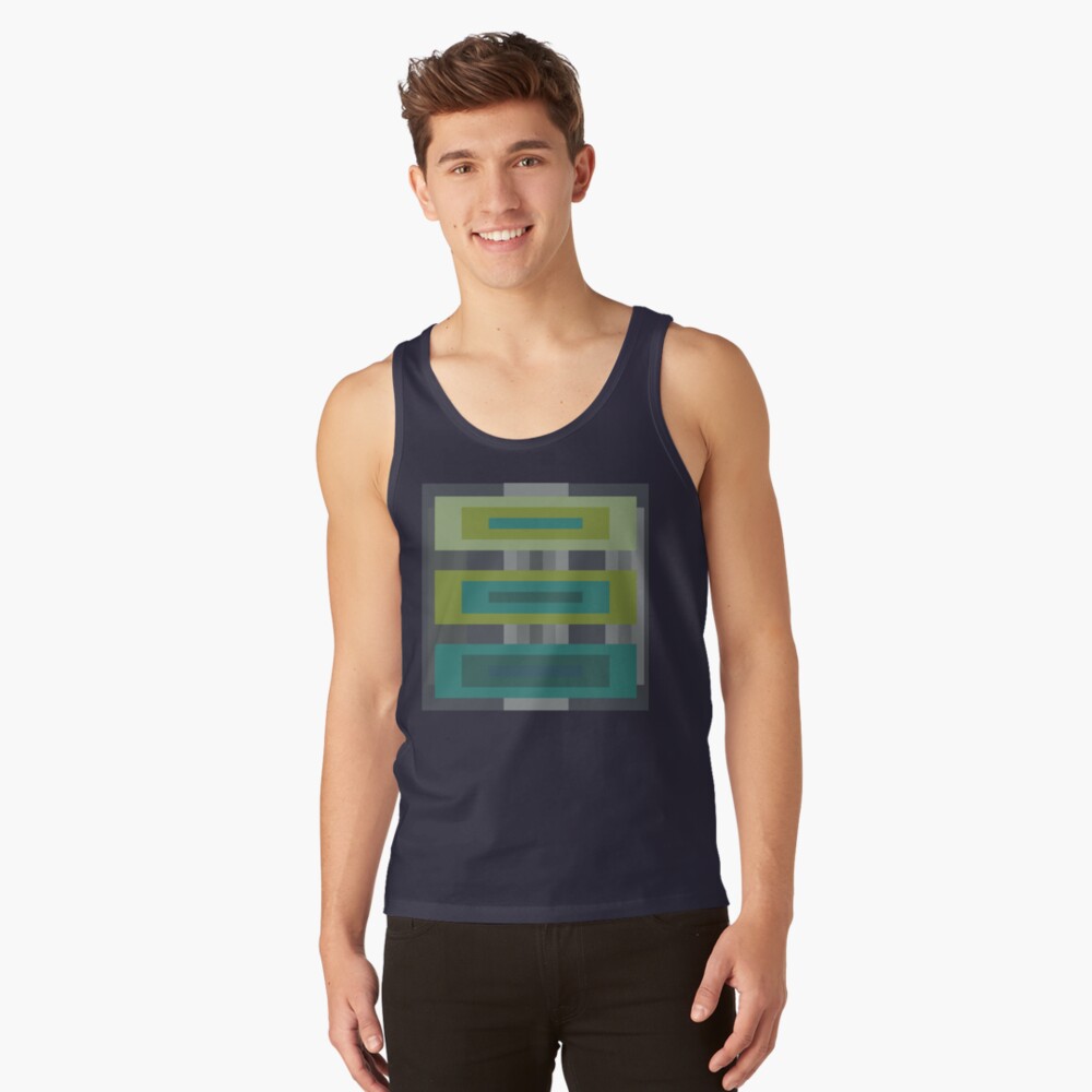 Item preview, Tank Top designed and sold by Ersha-Design.