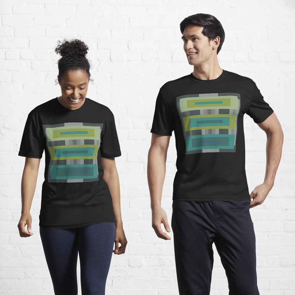 Item preview, Active T-Shirt designed and sold by Ersha-Design.