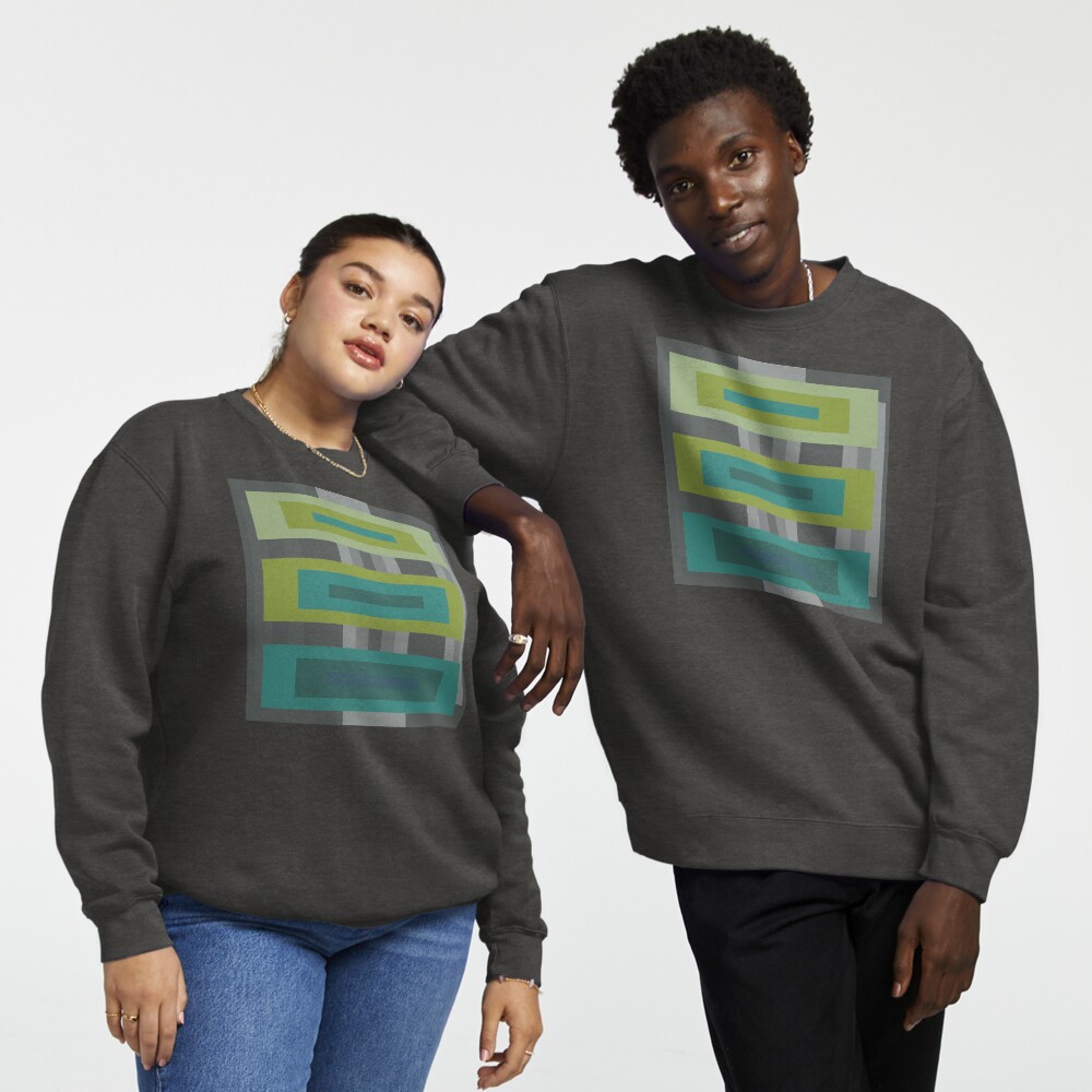Item preview, Pullover Sweatshirt designed and sold by Ersha-Design.