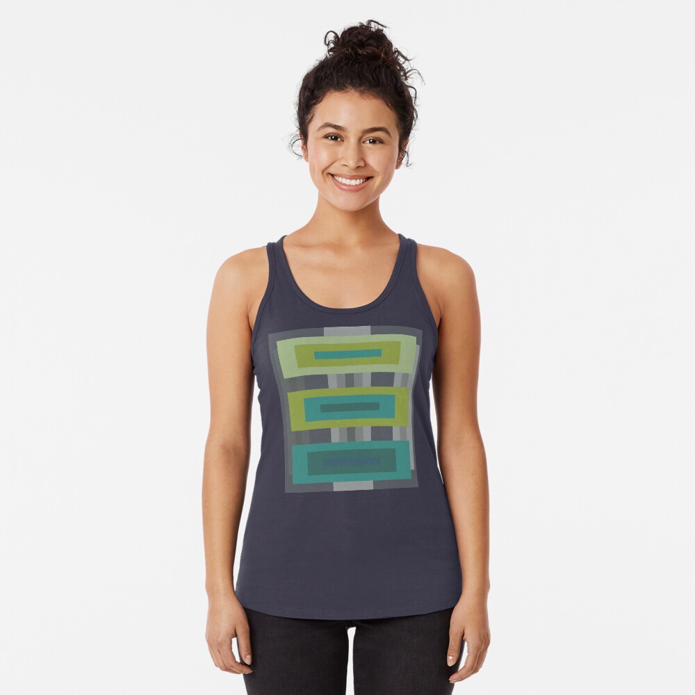 Item preview, Racerback Tank Top designed and sold by Ersha-Design.