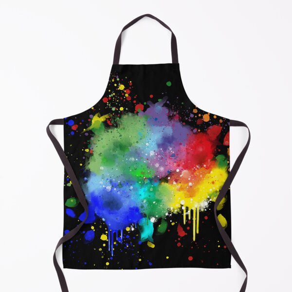Item preview, Colorful splash of color designed and sold by Linda Gleißner.