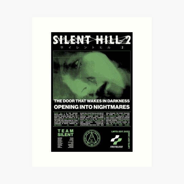 Of Lonely Hells: Looking Back On 'Silent Hill 2' Through The Lens