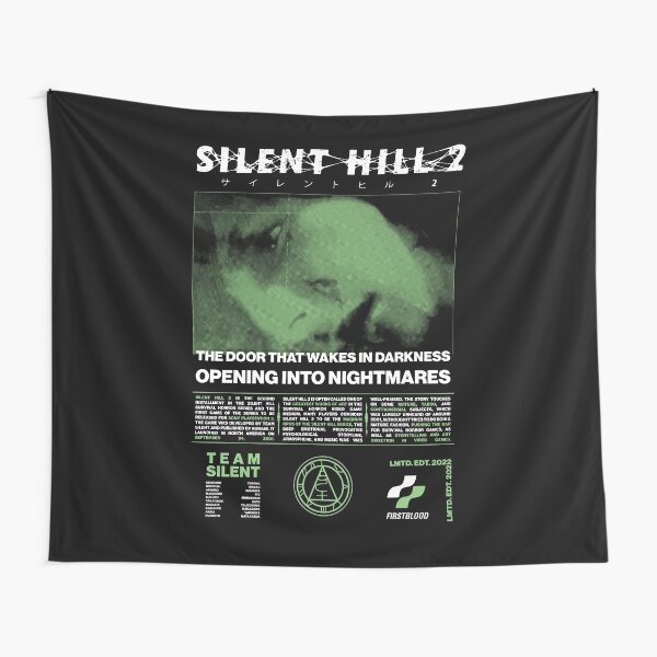 Ps2 Horror Merch & Gifts for Sale | Redbubble