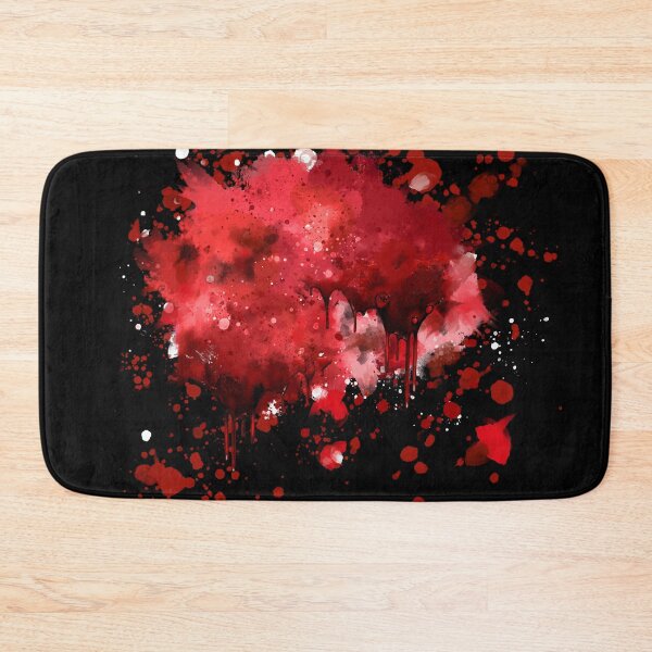 Item preview, Splot of RED / Blood splotch designed and sold by Linda Gleißner.