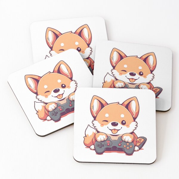 Item preview, Funny Gamer Dog - Mydoglove designed and sold by mydoglove.