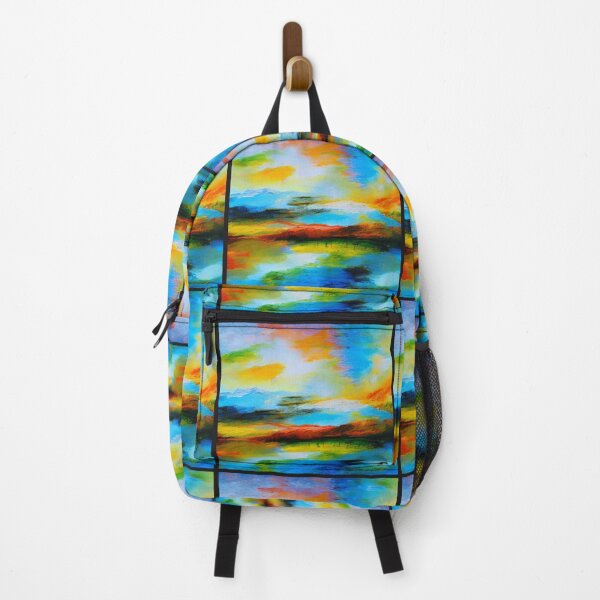 Item preview, Sunrise Lake designed and sold by DukeGroovy.