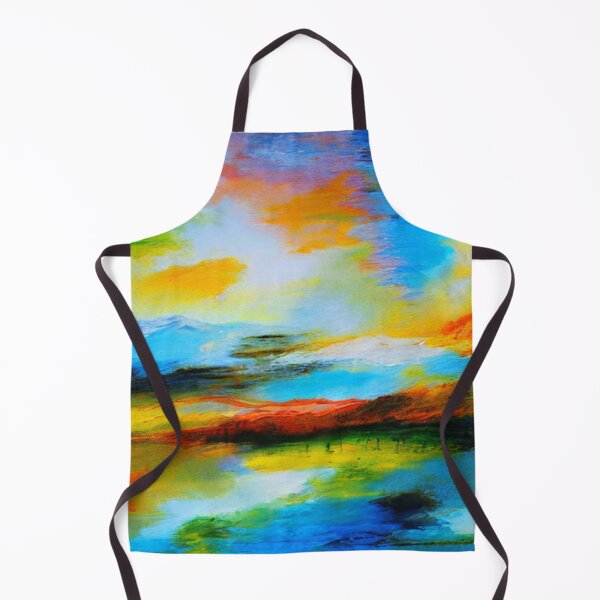 Item preview, Sunrise Lake designed and sold by DukeGroovy.